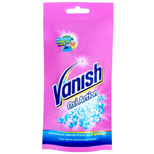 Vanish Oxi Action Stain Remover Sachet 100ml