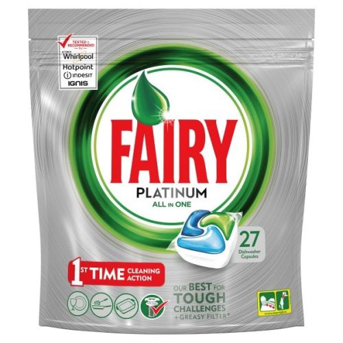 Fairy Platinum All in One Original 27pcs 402g