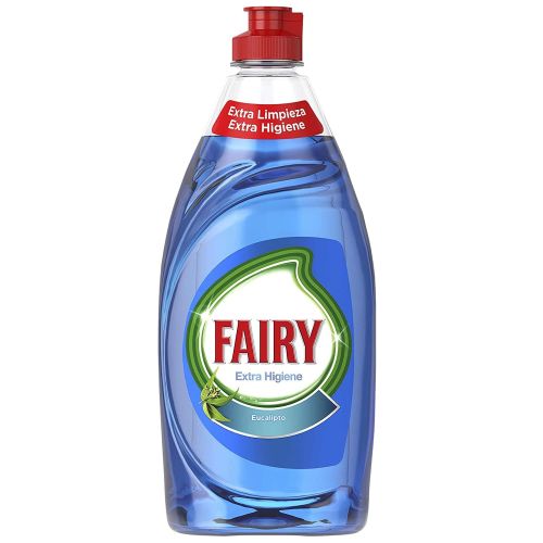 Fairy Extra Hygiene Eucalipto for Cookware 500ml