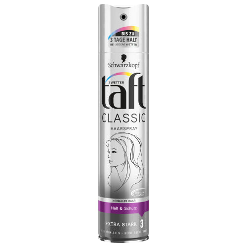 Taft 3 Halt & Schutz Varnish 250ml