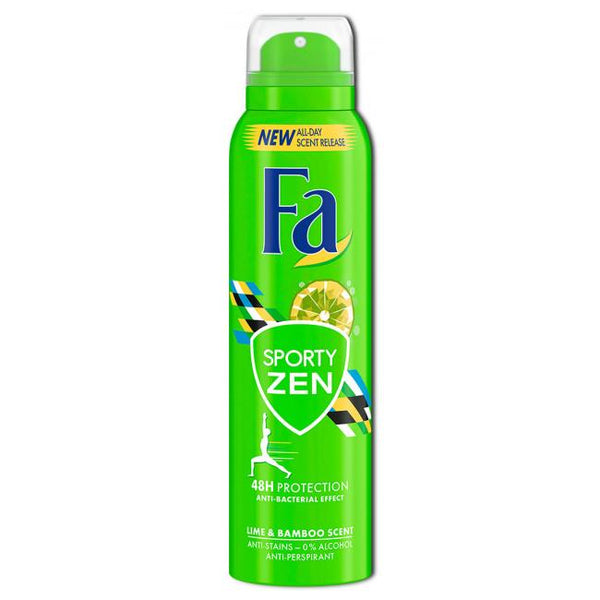 Fa Sporty ZEN Deo 150ml