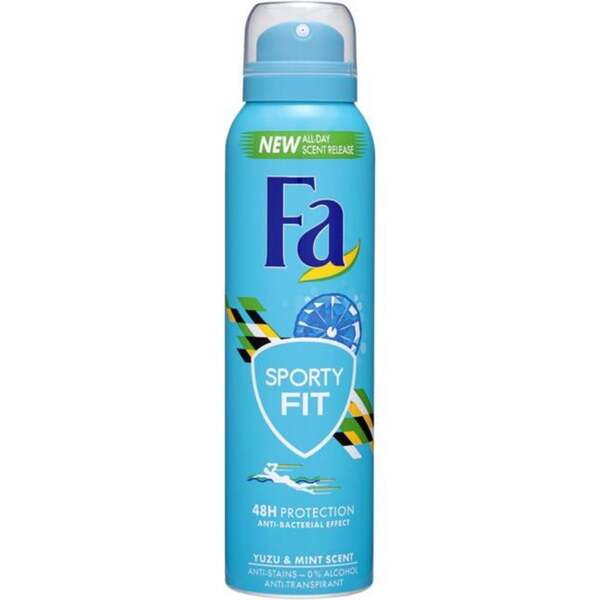 Fa Sporty FIT Deo 150ml