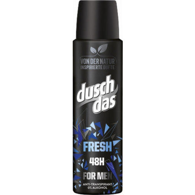 Dusch Das Men Fresh 48h Deo 150ml