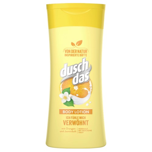 Dusch Das Orangen Jasmin Balm 200ml