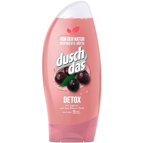 Dusch Das Detox Joghurt Acai Gel 250ml