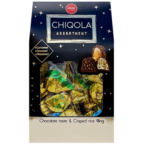 Chiqola Assortment Pralines 200g