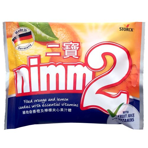 Nimm2 Candy 110g