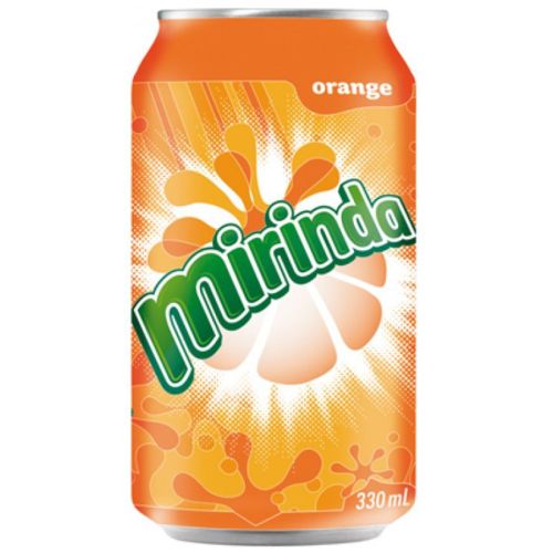 Mirinda Orange 330ml