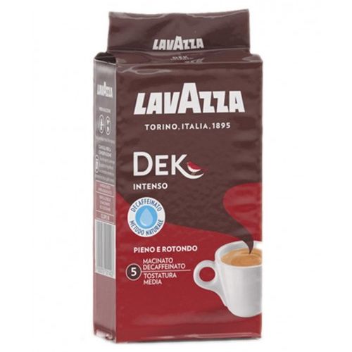 Lavazza Dek Intenso Decaffeinated 250g M