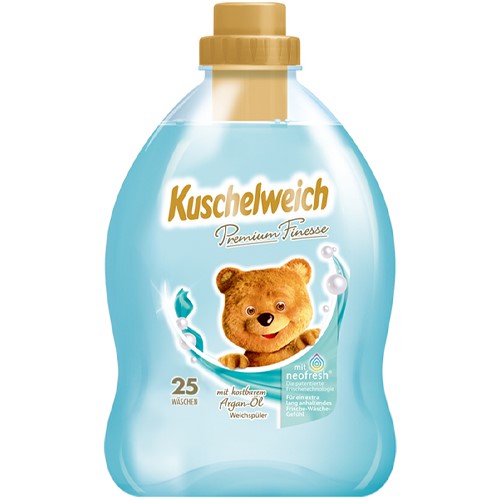 Kuschelweich Premium Finesse Rinse 25p 750ml