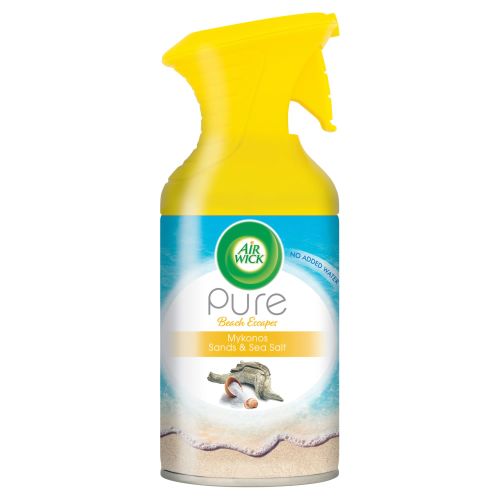 Air Wick Pure Mykonos Sands & Sea Salt 250ml