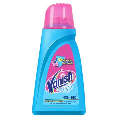 Vanish Oxi Action Non Bio Remover 940ml