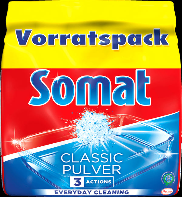 Somat Classic Dishwasher Powder 1.2 kg