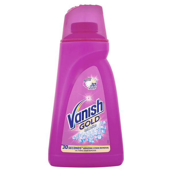 Vanish Gold Oxi Action Gel 940ml