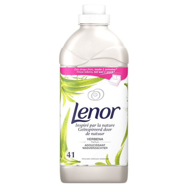 Lenor Verbena rinse 41p 1L