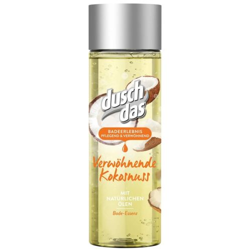 Dusch Das Verwohnende Kokosnuss for Bath 200ml