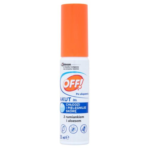 OFF! Akut Gel after a bite 25ml
