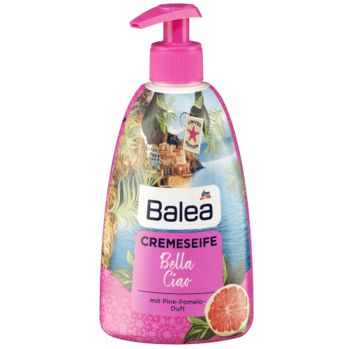 Balea Creme Seife Bella Ciao Soap 500ml