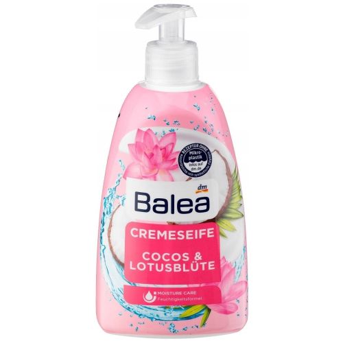 Balea Creme Seife Cocos & Lotusblute Soap 500ml