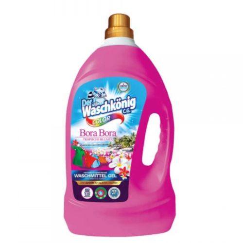 Waschkonig Color Bora Bora Gel 133p 4L