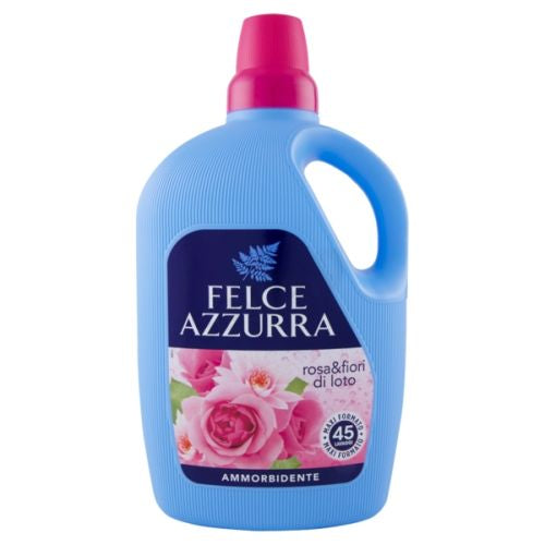 Felce Azzurra Rose & Lotus Flowers Rinse 45p 3L