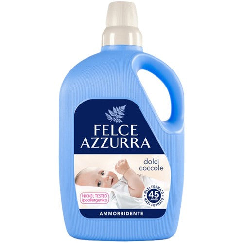 Felce Azzurra Sweet Cuddles Rinse 45p 3L