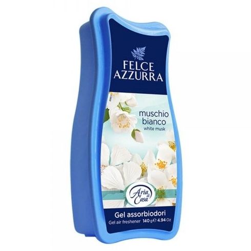 Felce Azzurra Muschio Bianco Gel Refresh 140g
