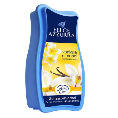 Felce Azzurra Vaniglia e Monoi Gel Refresh 140g