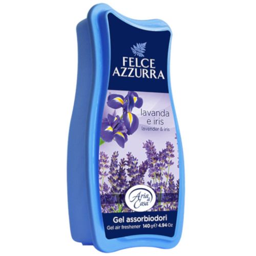 Felce Azzurra Lavanda e Iris Gel Refresh 140g