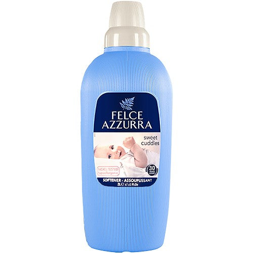 Felce Azzurra Sweet Cuddles Rinse 30p 2L
