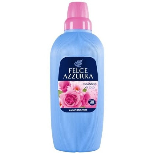 Felce Azzurra Rose & Lotus Flowers Rinse 30p 2L