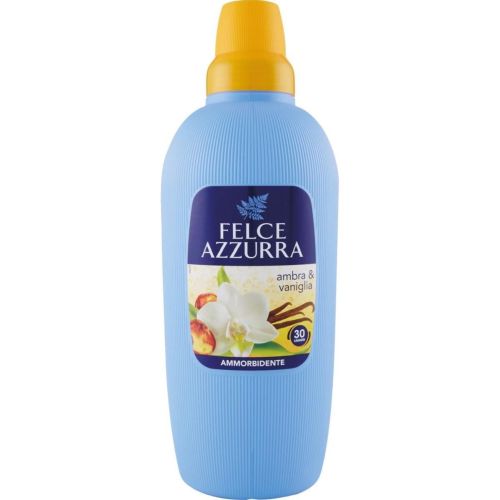 Felce Azzurra Amber & Vanillia rinse 30p 2L