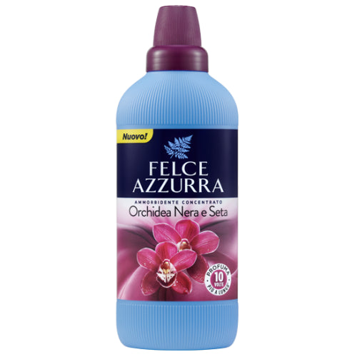 Felce Azzurra Orchidea Nera e Seta Rinse 41p 1L