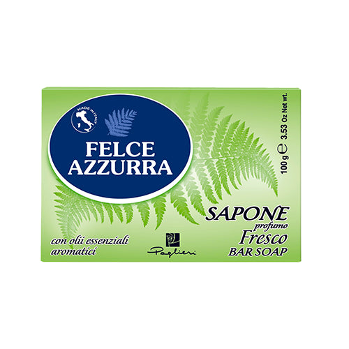 Felce Azzurra Fresco Soap Cube 100g