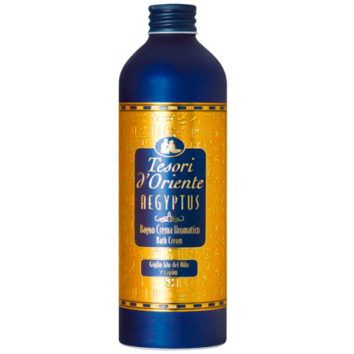 Tesori d'Oriente Aegyptus Bath Cream 500ml