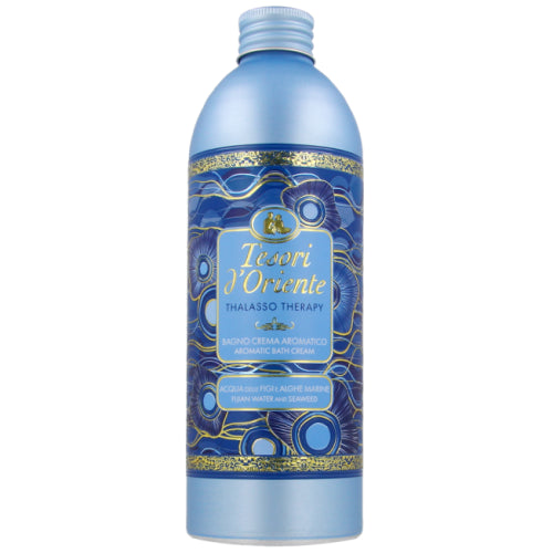 Tesori d'Oriente Thalasso Therapy Bath Cream 500ml