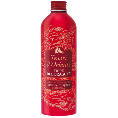 Tesori d'Oriente Fiore Dragone Bath Cream 500ml