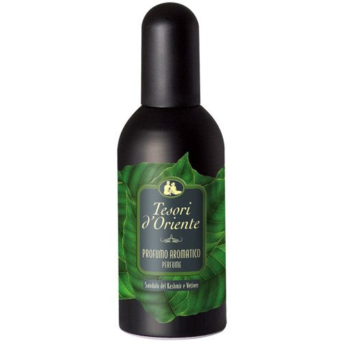 Tesori d'Oriente Perfume Sandalo e Vetiver 100ml