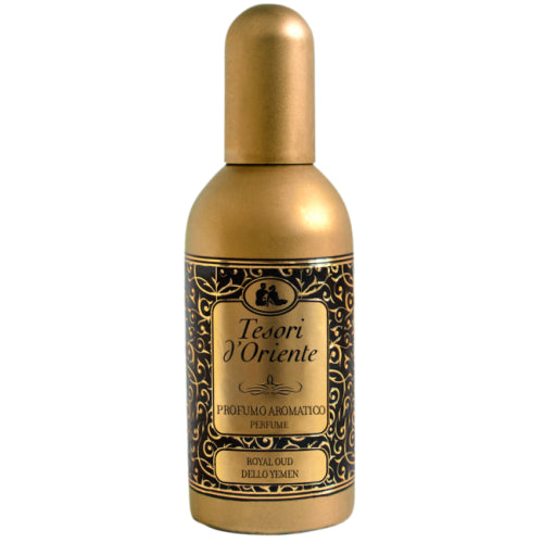 Tesori d'Oriente Perfume Royal Oud 100ml