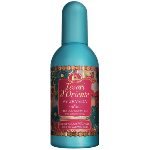 Tesori d'Oriente Perfume Ayurveda 100ml