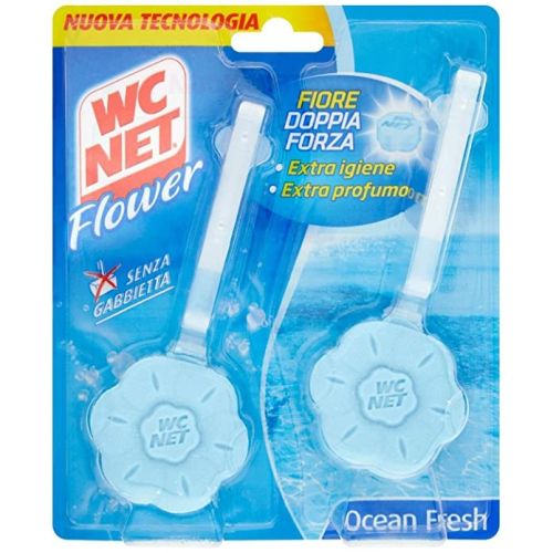 WC Net Flower Ocean Fresh Pendant 2x38g