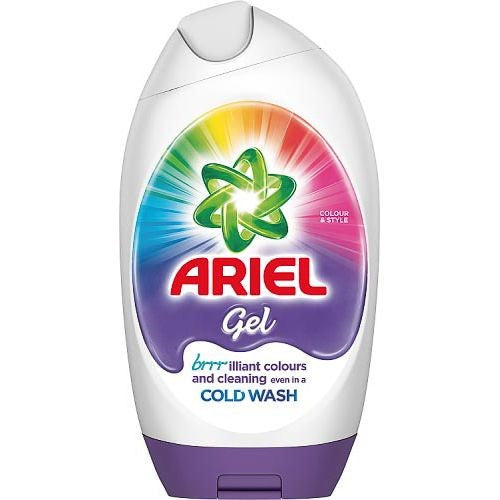 Ariel Color Gel 16p 592ml