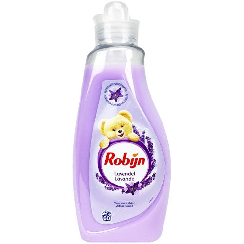 Robijn Lavendel Rinse 60p 1.5L