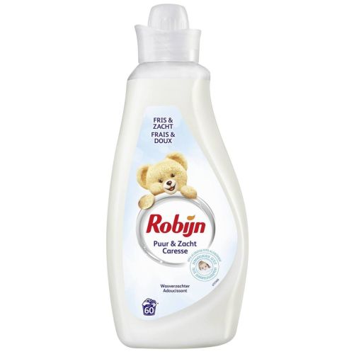 Robijn Puur & Zacht Rinse 60p 1.5L