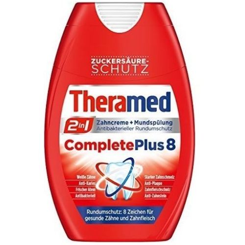 Theramed 2in1 Complete Plus Paste 75ml