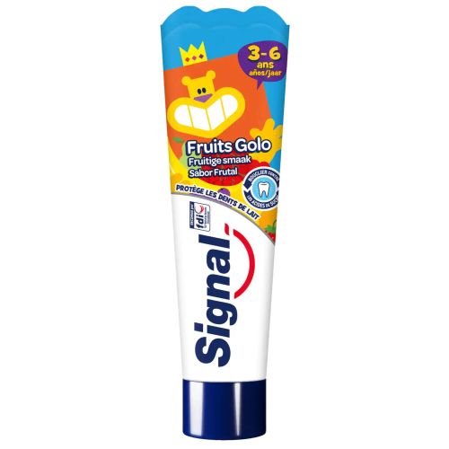 Signal 3-6 Fruits Golo Paste 50ml