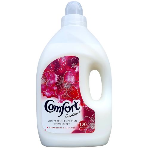 Comfort Strawberry & Lily Kiss rinse 120p 3L