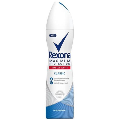 Rexona Maximum Protection Classic Deo 150ml