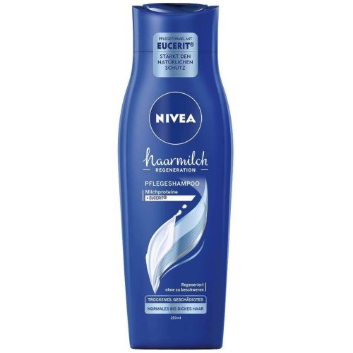 Nivea Hairmilk Normal Shampoo 250ml