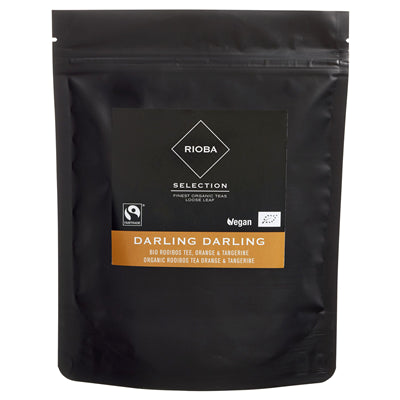 Rioba Darling Rooibos Orange Leafy T 130g